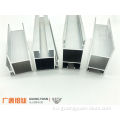 Ji bo Windows û Doors profîlên Extrusion Aluminium